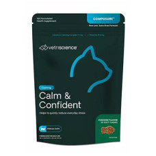 VetriScience Composure na uklidnění kočky