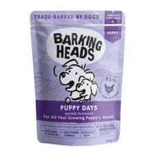 BARKING HEADS Puppy Days kapsa 300g