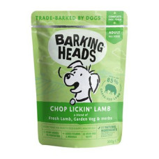 BARKING HEADS Chop Lickin’ Lamb kapsa 300g