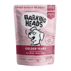BARKING HEADS Golden Years kapsa 300g