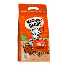 MEOWING HEADS Paw Lickin’ Chicken 1,5kg