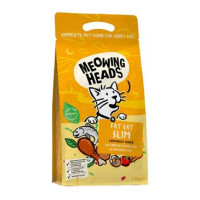 MEOWING HEADS Fat Cat Slim 1,5kg