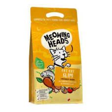 MEOWING HEADS Fat Cat Slim 1,5kg