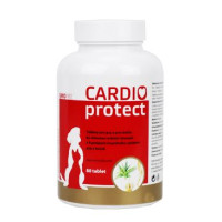 CARDIOprotect tablety pro psy a kočky 80tbl