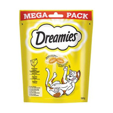 Dreamies kočka pochoutka Mega Pack se sýrem 180g