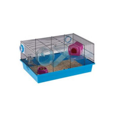 Klec MILOS MEDIUM křeček, myš 50x35x25cm  FP