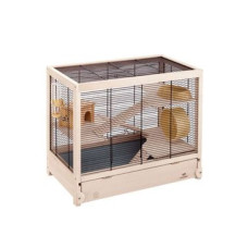 Klec HAMSTERVILLE křeček, myš 60x34x49cm  FP