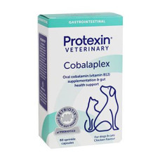 Protexin Cobalaplex pro psy a  kočky 60cps