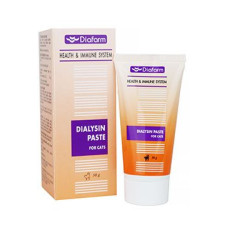Diafarm DIALYSIN pasta pro kočky 50g