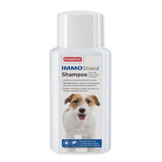 Beaphar Šampon Dog Immo Shield antiparazitární 200ml