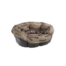 Polštář SOFA 6 bavlna města 73x55x27cm FP 1ks