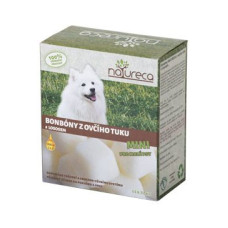 NATURECA Bonbóny z ovčího tuku s lososem Mini 250g