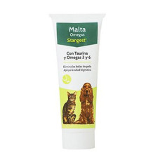 Malta Omegas pasta pro psy a kočky s taurinem 100g