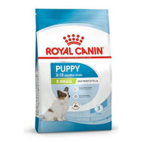 Royal Canin  X-Small Puppy/Junior 1,5kg