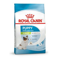Royal Canin  X-Small Puppy/Junior 1,5kg