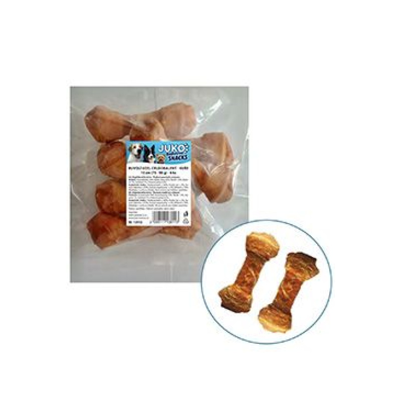 Juko Excl. Smarty Snack buv.uzel kuře 15cm/6ks