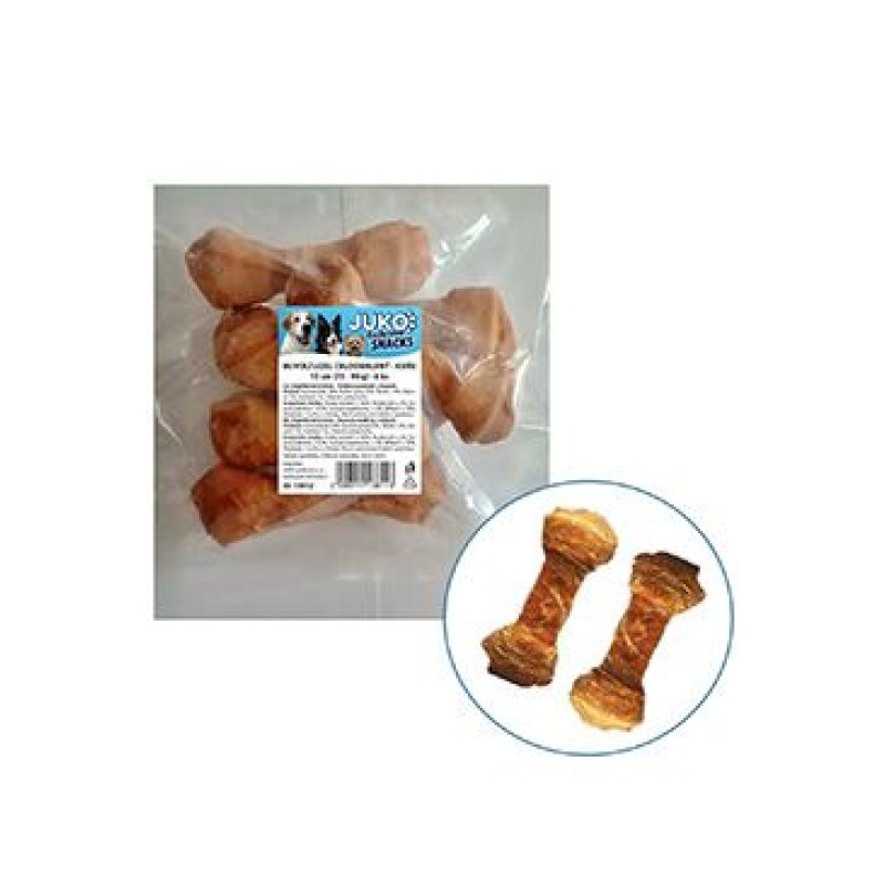 Juko Excl. Smarty Snack buv.uzel kuře 6,5cm/15ks