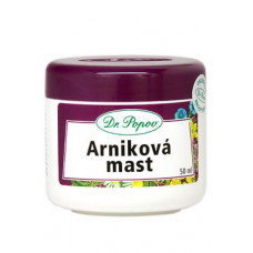 Dr.Popov Arniková mast 50ml