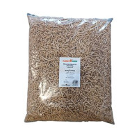 Podestýlka dřevěná měkká smrk. RabbitWeed 30l/13kg