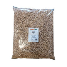 Podestýlka dřevěná měkká smrk. RabbitWeed 30l/13kg