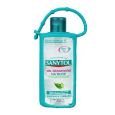 SANYTOL gel na ruce dezinfekční 75ml
