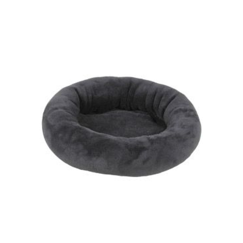 Pelech kulatý AMÉLIE 40cm šedá A26