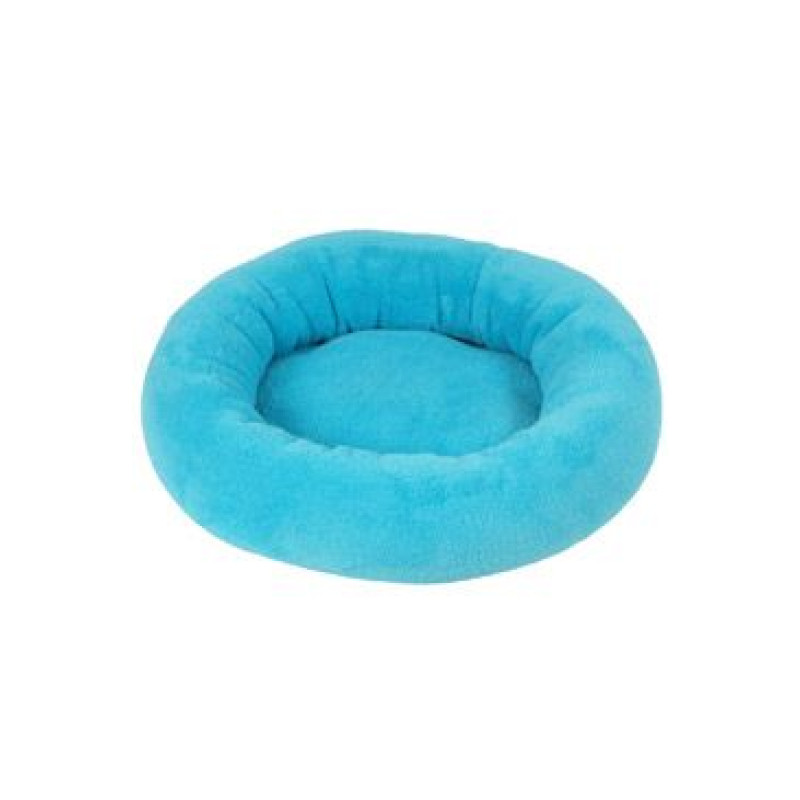 Pelech kulatý AMÉLIE 50cm tyrkys A31