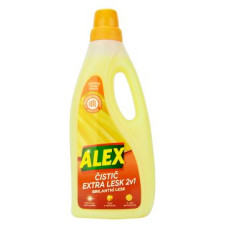 Čistič na podlahy Alex 2v1 na laminát 750ml