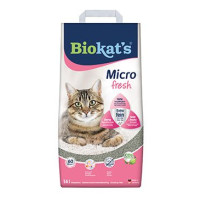 Podestýlka Biokat's Micro Fresh 14L