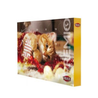 Adventní kalendář pro kočky PREMIO masové pochoutky TR