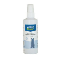 Curtivet roztok pro péči o tlapky psů 125ml