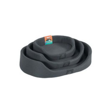 Pelech ovál ortopedický S 60cm šedá Zolux