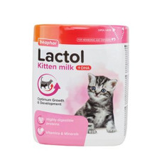 Beaphar mléko sušené Lactol Kitty 500g
