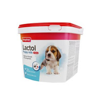 Beaphar mléko sušené Lactol Puppy 2kg
