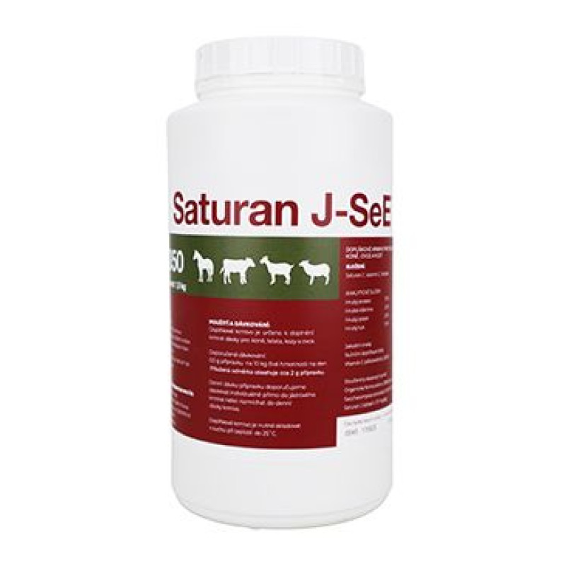 Saturan J-SeE 1kg