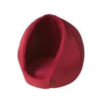 Pelech kukaň KING 45cm vínová D25