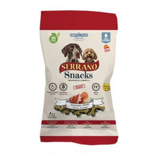 Serrano Snack for Dog-Serrano Ham 100g