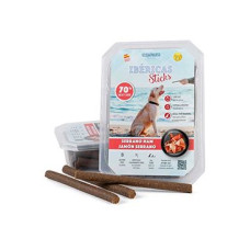 Pochoutka Ibéricas Sticks for Dog-Serano Ham 800g/75ks