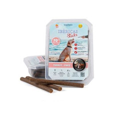Pochoutka Ibéricas Sticks for Dog-Turkey 800g/75ks