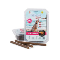 Pochoutka Ibéricas Sticks for Dog-Lamb 800g/75ks