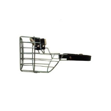 Náhubek kovový CHOPO Kokr, Foxteriér (fena) Zn