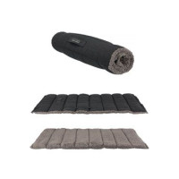 Podložka pro psy BENDSON cestovní 100x65cm šedá TR