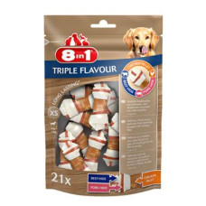Pochoutka 8in1 Flavours Triple Flavour XS/21ks