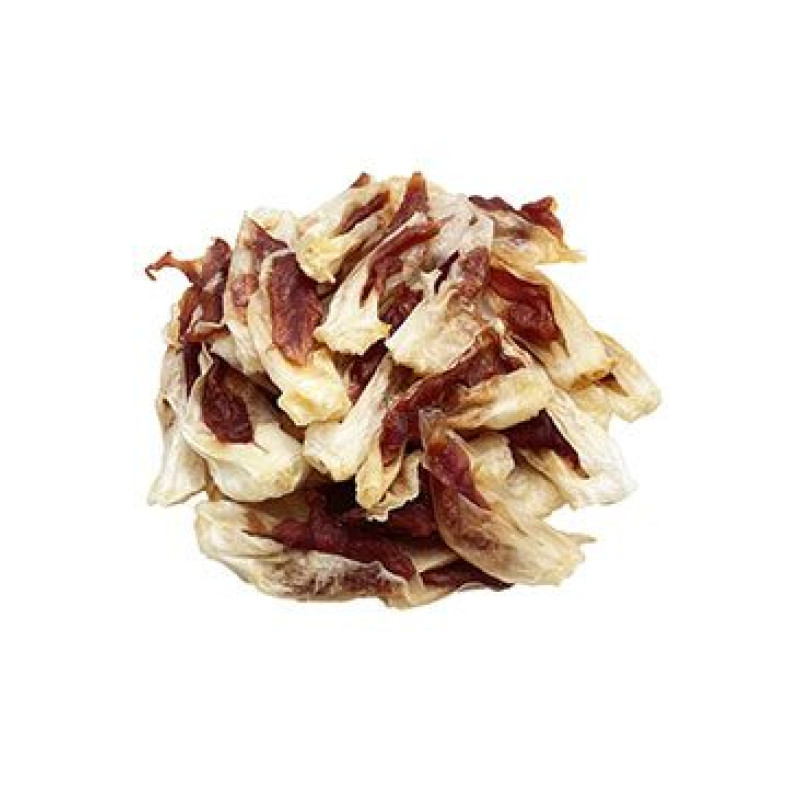 Pochoutka Králičí ucho plněné kachním masem 230g