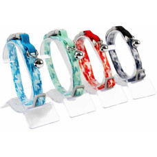 Obojek kočka Army 20-30cm mix barev Duvo+