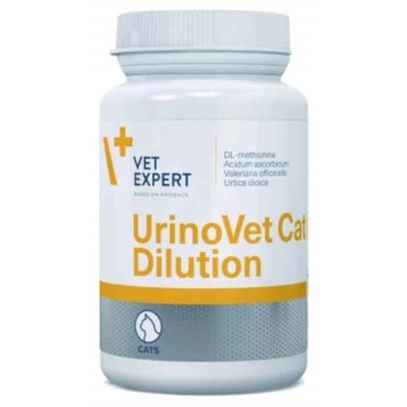 VetExpert UrinoVet Cat Dilution 45 cps (Twist Off)