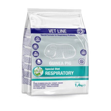 Cunipic VetLine Guinea Pig Respiratory 1,4 kg