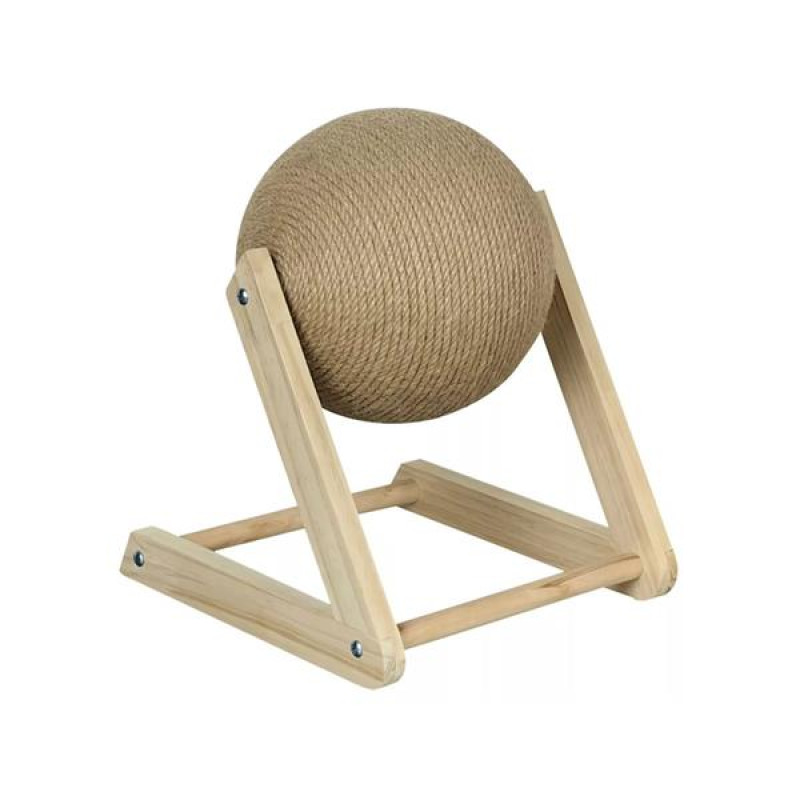 Škrabadlo Ball Quapas! 28x26x32 A.K.