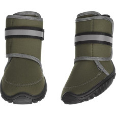 Botičky Kajan 2 ks zelené XXXL 10,7x8,8cm Flamingo