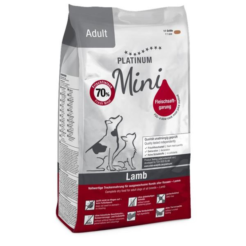 Platinum Lamb Mini 900 g